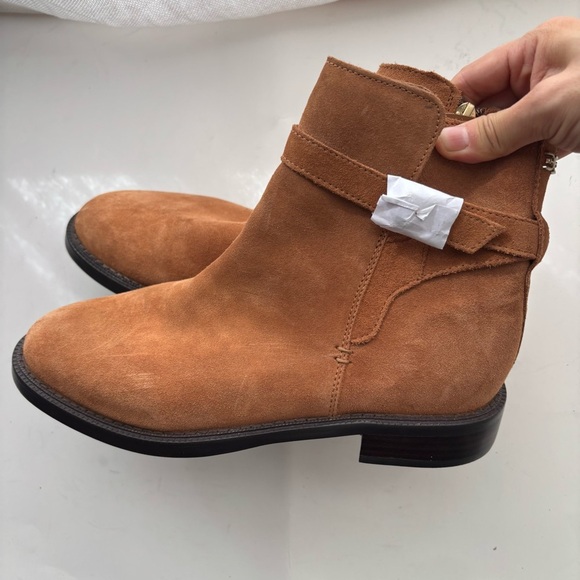 Sam Edelman NOLYNN BUCKLE BOOTIE Sz 7.5 - Picture 6 of 9